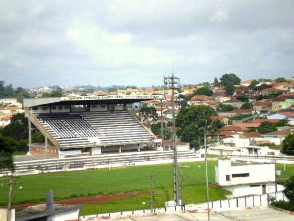 Estádio Germano Krüger stadium image