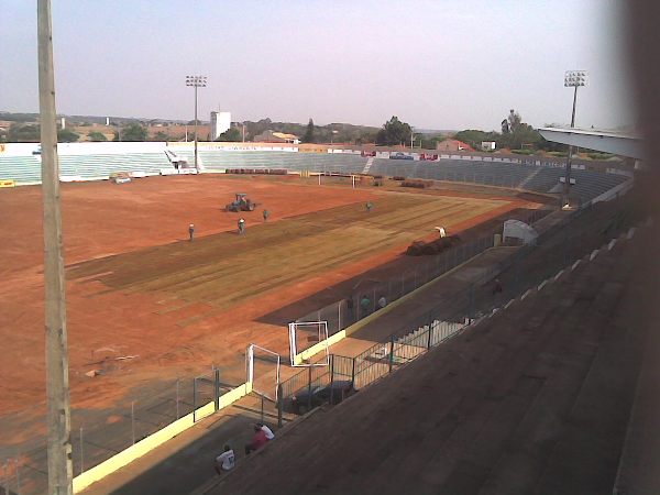 Estádio José Maria de Campos Maia stadium image