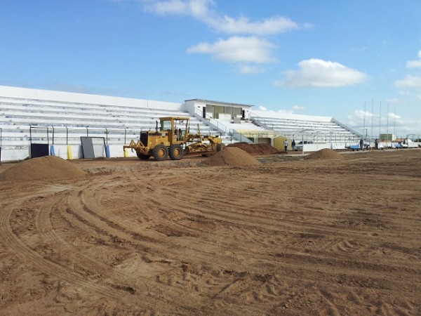 Estádio Municipal João Elmo Moreno Cavalcante stadium image