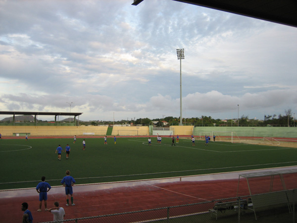 Ergilio Hato Stadium stadium image