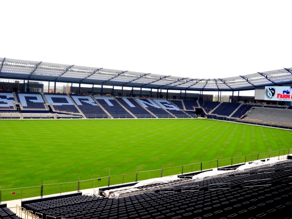 Children's Mercy Park stadium image