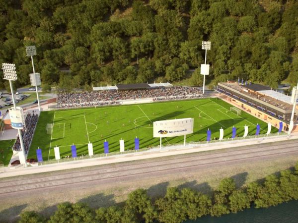 Highmark Stadium stadium image