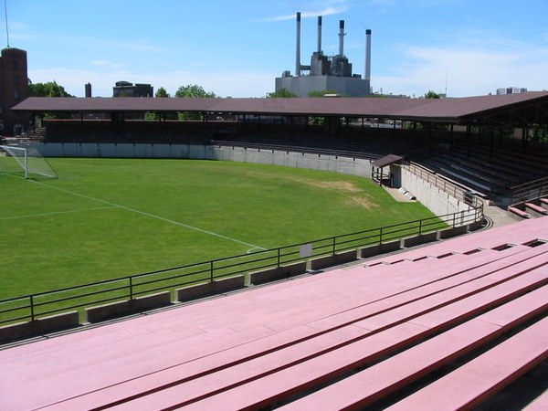 Breese Stevens Field stadium image