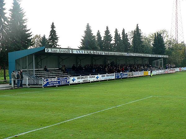 Complex Pastoor Bellonstraat stadium image