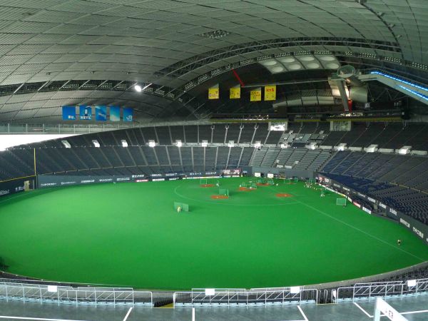 Daiwa House Premist Dome stadium image