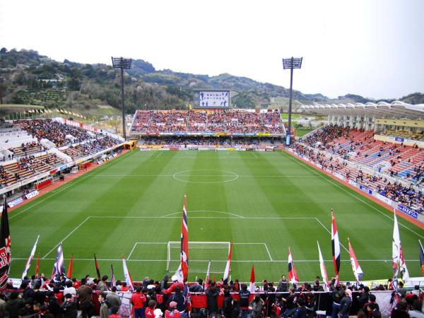 IAI Stadium Nihondaira stadium image