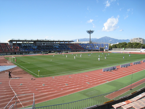 Lemon Gas Stadium Hiratsuka stadium image