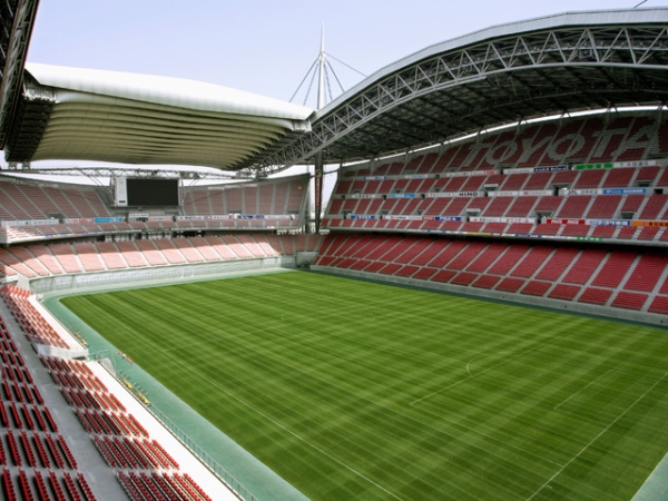 Toyota Stadium stadium image