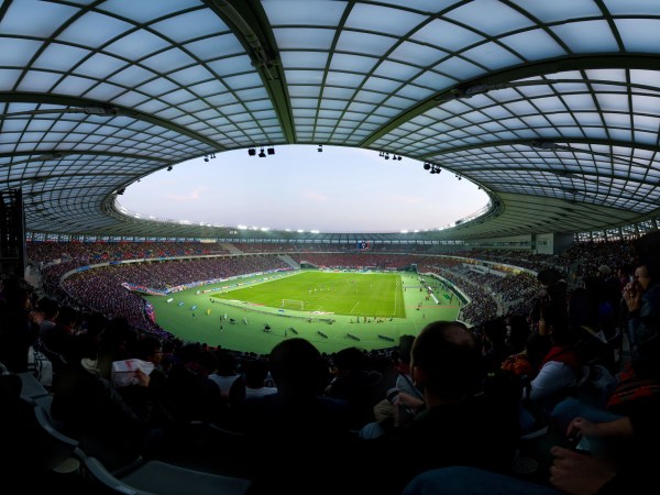 Ajinomoto Stadium stadium image