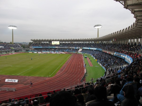 Uvance Todoroki Stadium by Fujitsu stadium image