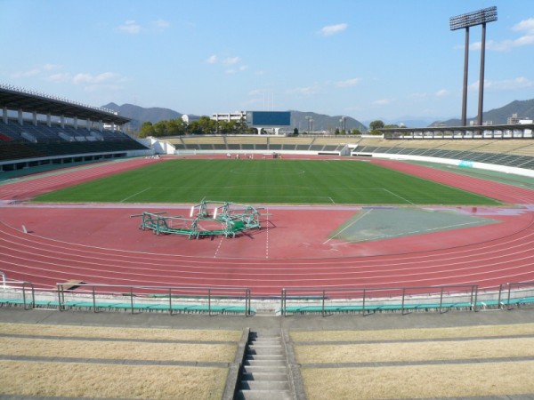 Nagaragawa Stadium stadium image