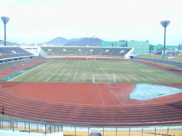 Pocari Sweat Stadium stadium image
