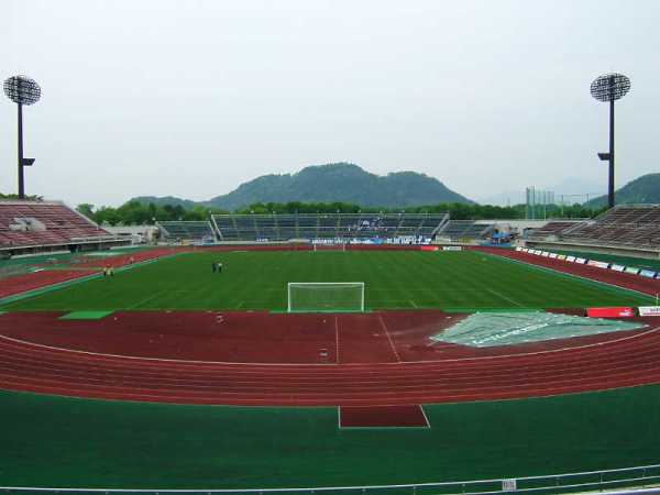 ND Soft Stadium stadium image