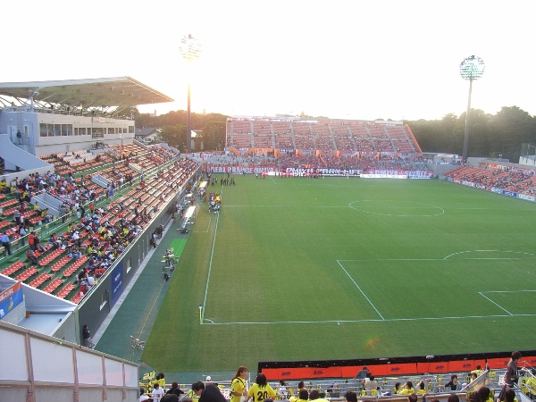 NACK5 Stadium stadium image