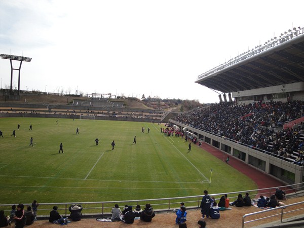 Fujieda City General Sports Park stadium image