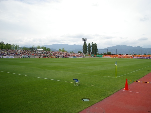 Minami Nagano Sports Park Stadium stadium image