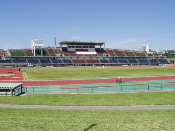 Tapic Kenso Hiyagon Stadium stadium image