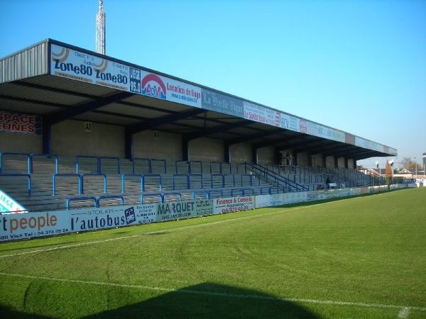 Stade de la Cité de l'Oie stadium image