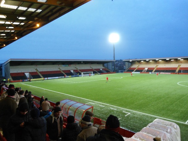 Excelsior Stadium stadium image