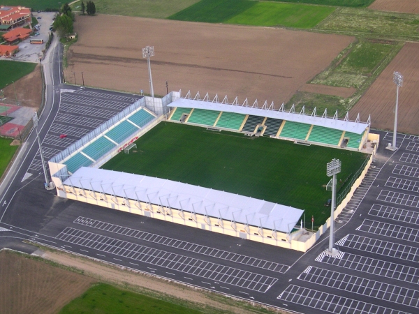 Xanthi FC Arena stadium image
