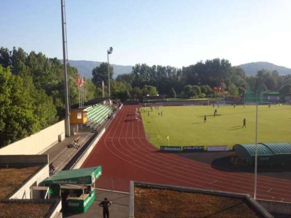Stade de La Blancherie stadium image