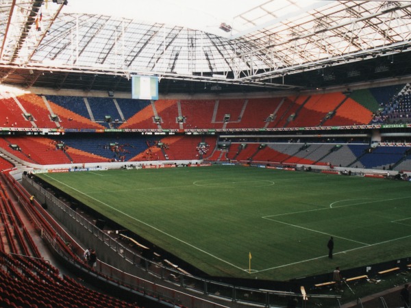 Johan Cruijff ArenA stadium image