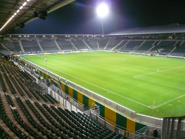 Bingoal Stadion stadium image