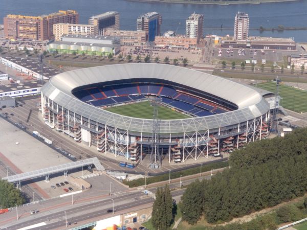 Stadion Feijenoord stadium image