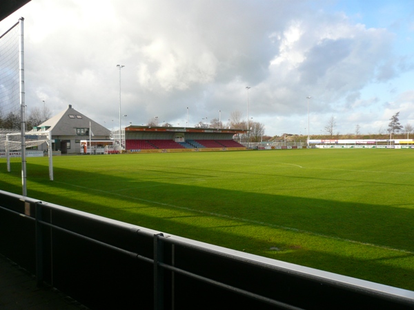Sportpark De Krom stadium image