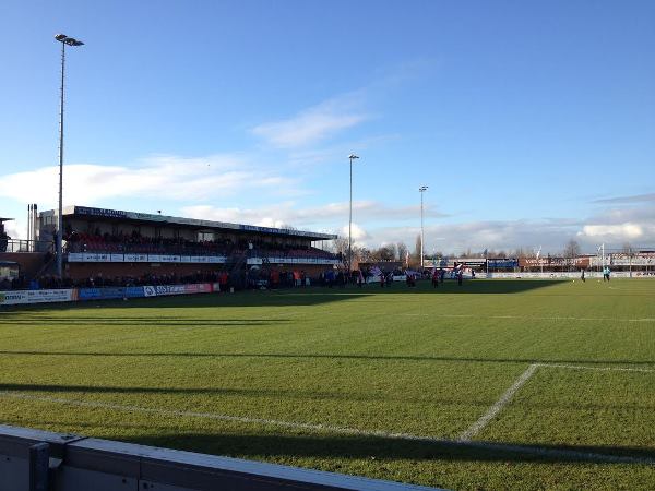 Sportpark De Zwaaier stadium image