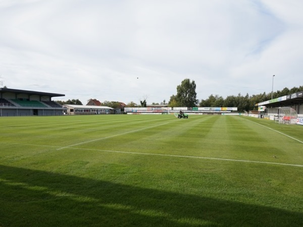 Complex Gaversesteenweg stadium image