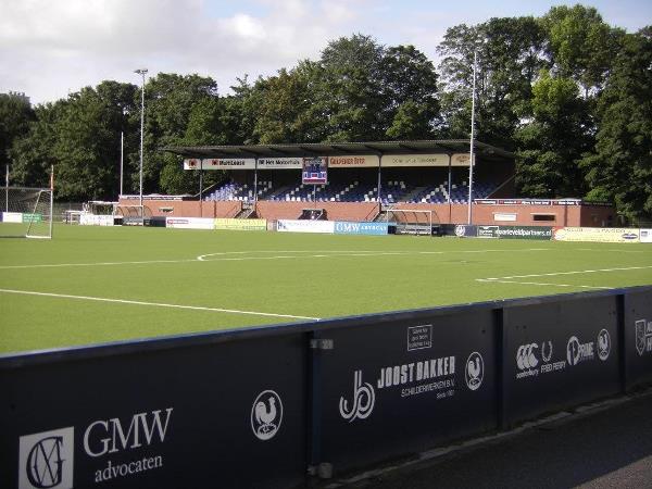 Sportpark Nieuw Hanenburg stadium image