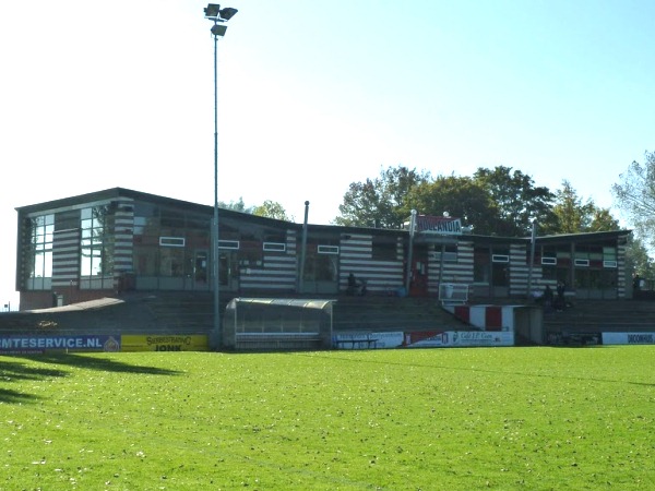 Juliana Sportpark stadium image