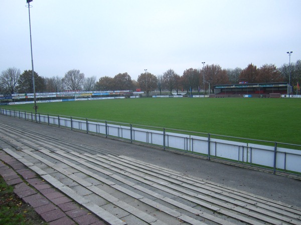 Sportpark Zegersloot stadium image