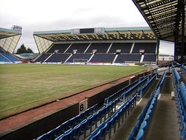 The BBSP Stadium Rugby Park stadium image