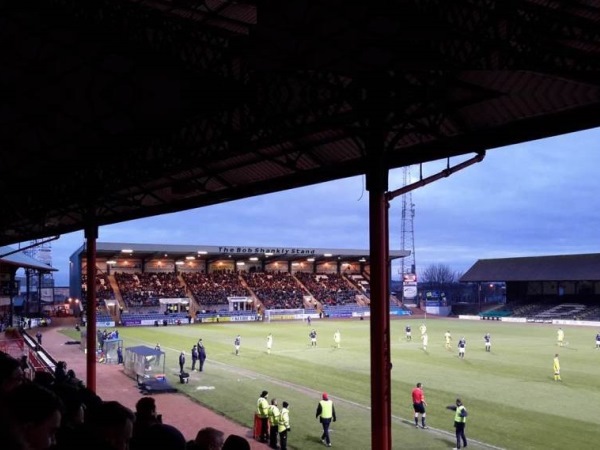 The Scot Foam Stadium at Dens Park stadium image