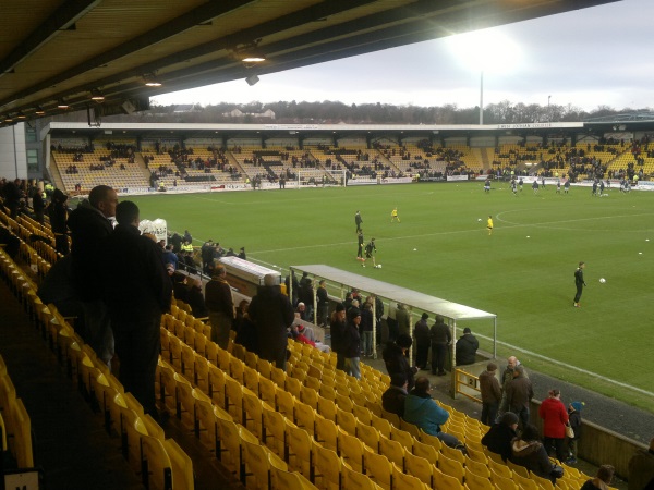 Tony Macaroni Arena stadium image