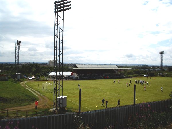 The Reigart Stadium stadium image