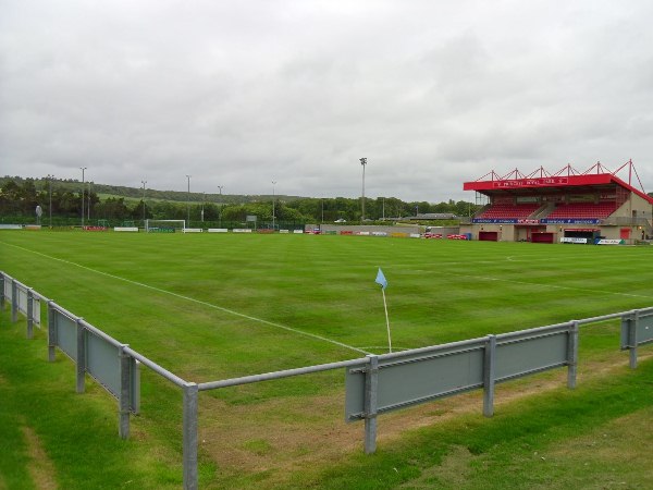 Princess Royal Park stadium image