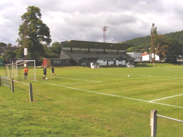 Netherdale Football Ground stadium image