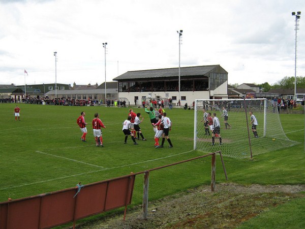 Kynoch Park stadium image