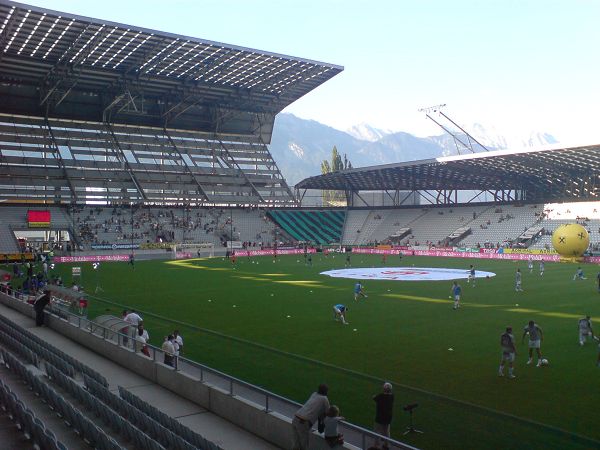 Stadion Tivoli NEU stadium image