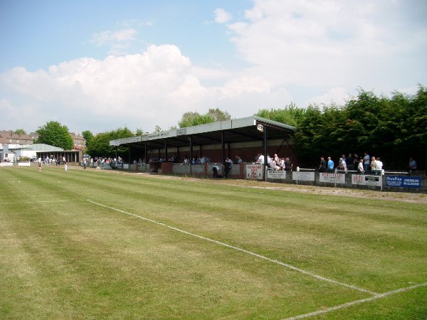 Townhead Park stadium image