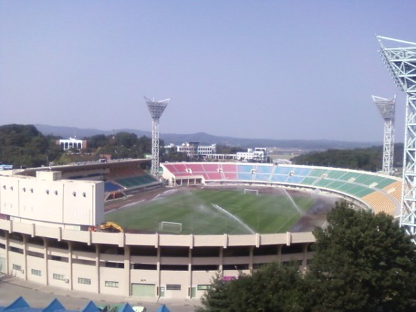 Gangneung Stadium stadium image