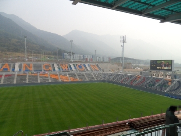 Changwon Football Centre Stadium stadium image