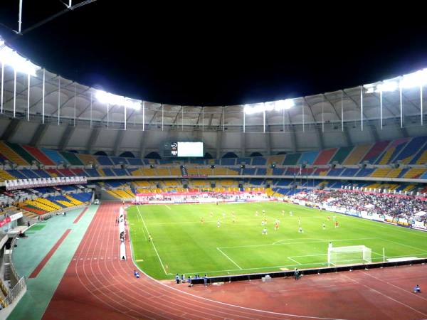 Busan Asiad Main Stadium stadium image