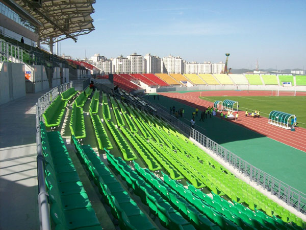 Yishunsin Stadium stadium image