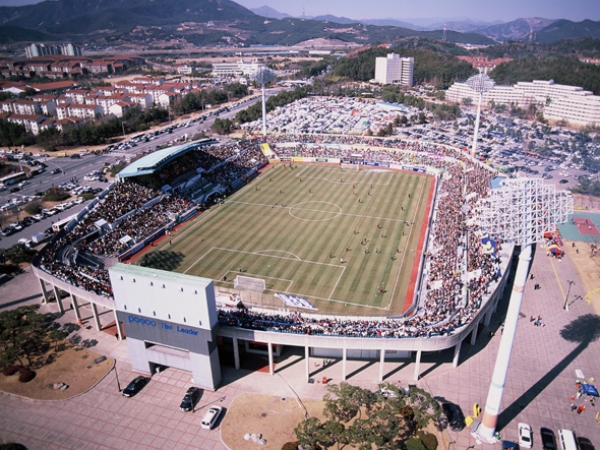 Gwangyang Stadium stadium image