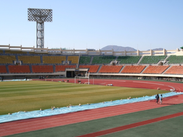 Changwon Civil Stadium stadium image