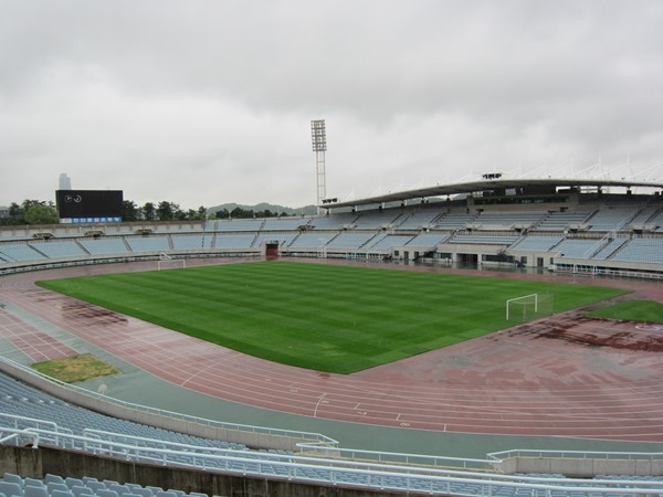 Cheonan Stadium stadium image